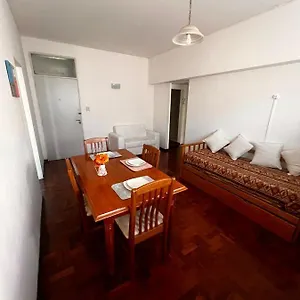 Apartamento Departamento En 9 De Julio Y Peatonal- Nuevo Con Cochera Propia, Mendoza