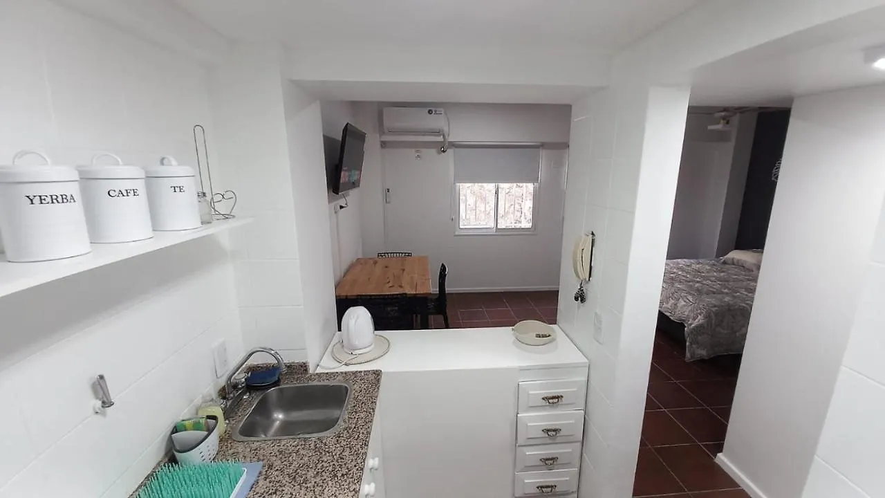 شقة Departamento En Pleno Centro Don Bosco 73 ميندوزا
