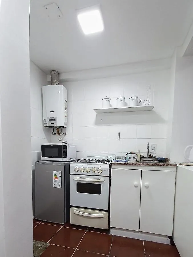 شقة Departamento En Pleno Centro Don Bosco 73 ميندوزا