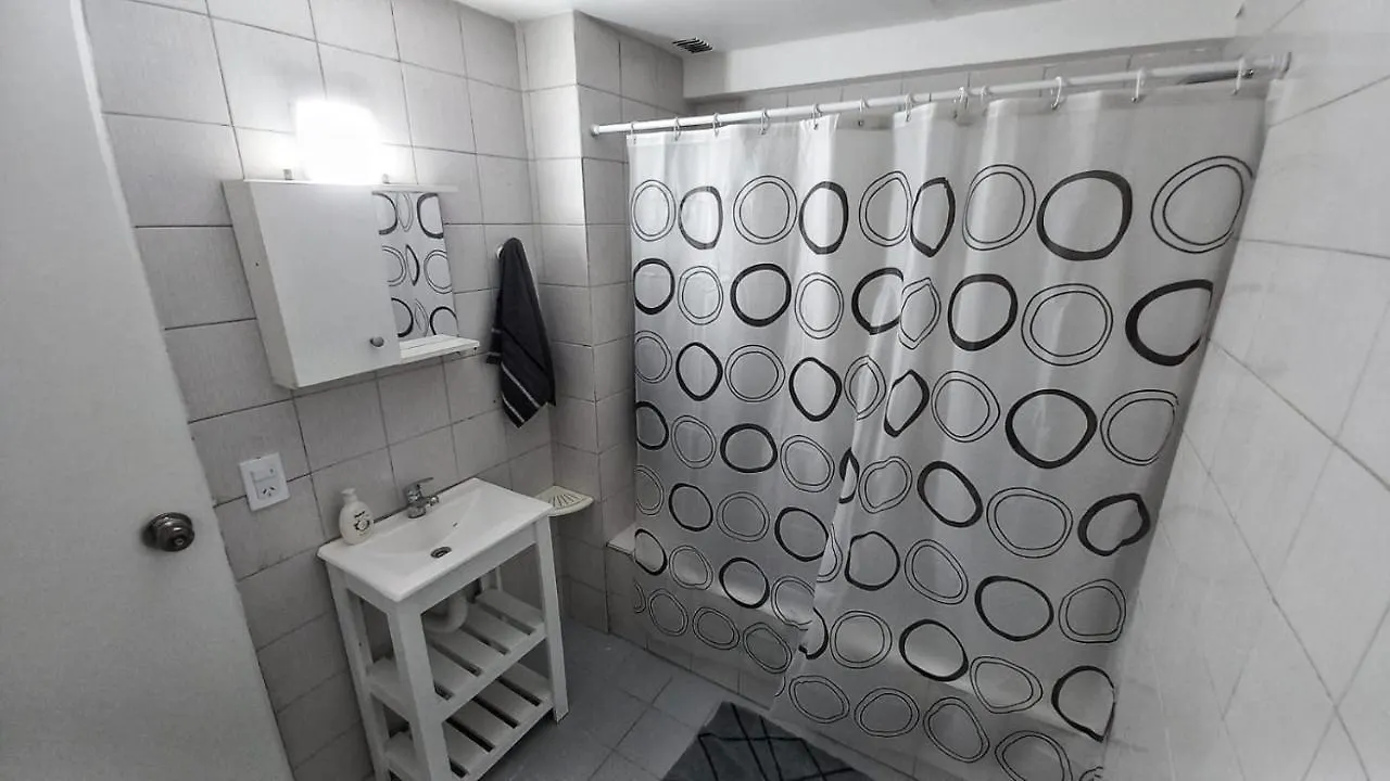 شقة Departamento En Pleno Centro Don Bosco 73 ميندوزا الأرجنتين