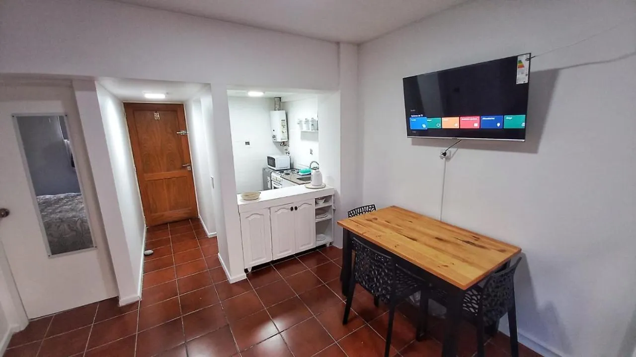 شقة Departamento En Pleno Centro Don Bosco 73 ميندوزا 0*,  الأرجنتين